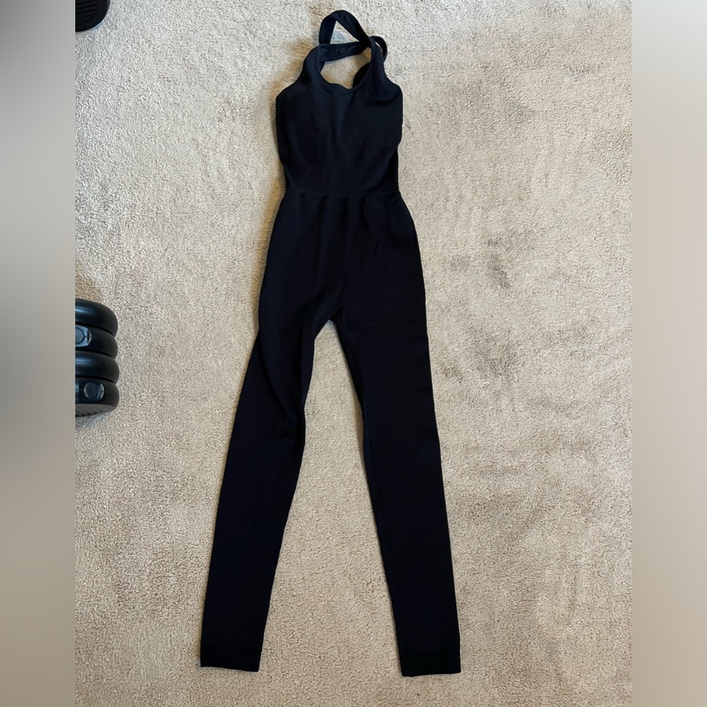 Black Jumpsuit